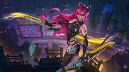 王者新皮肤最新爆料阿轲,王者峡谷再掀热潮